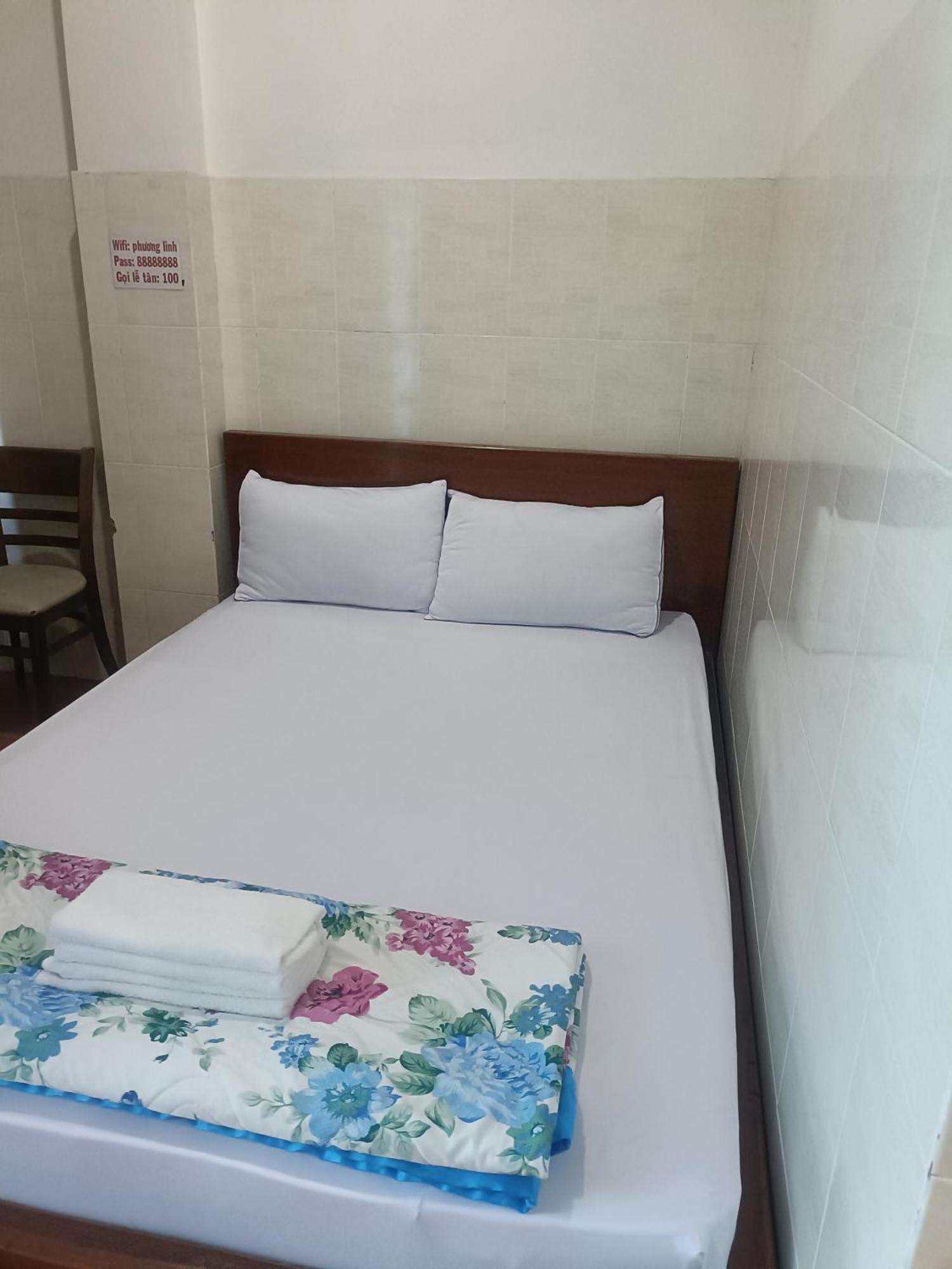 Hotel Phuong Linh 胡志明市 外观 照片
