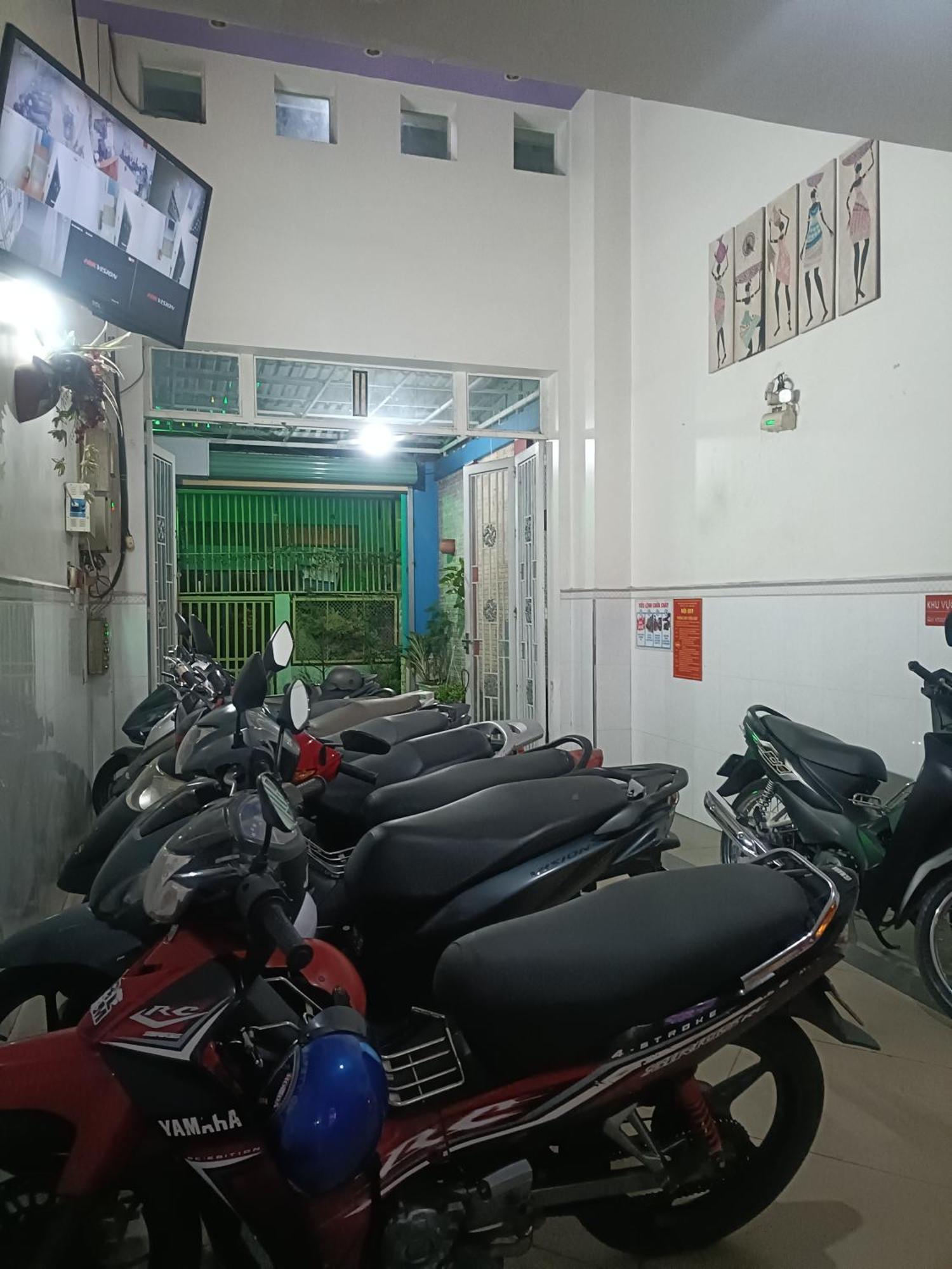 Hotel Phuong Linh 胡志明市 外观 照片