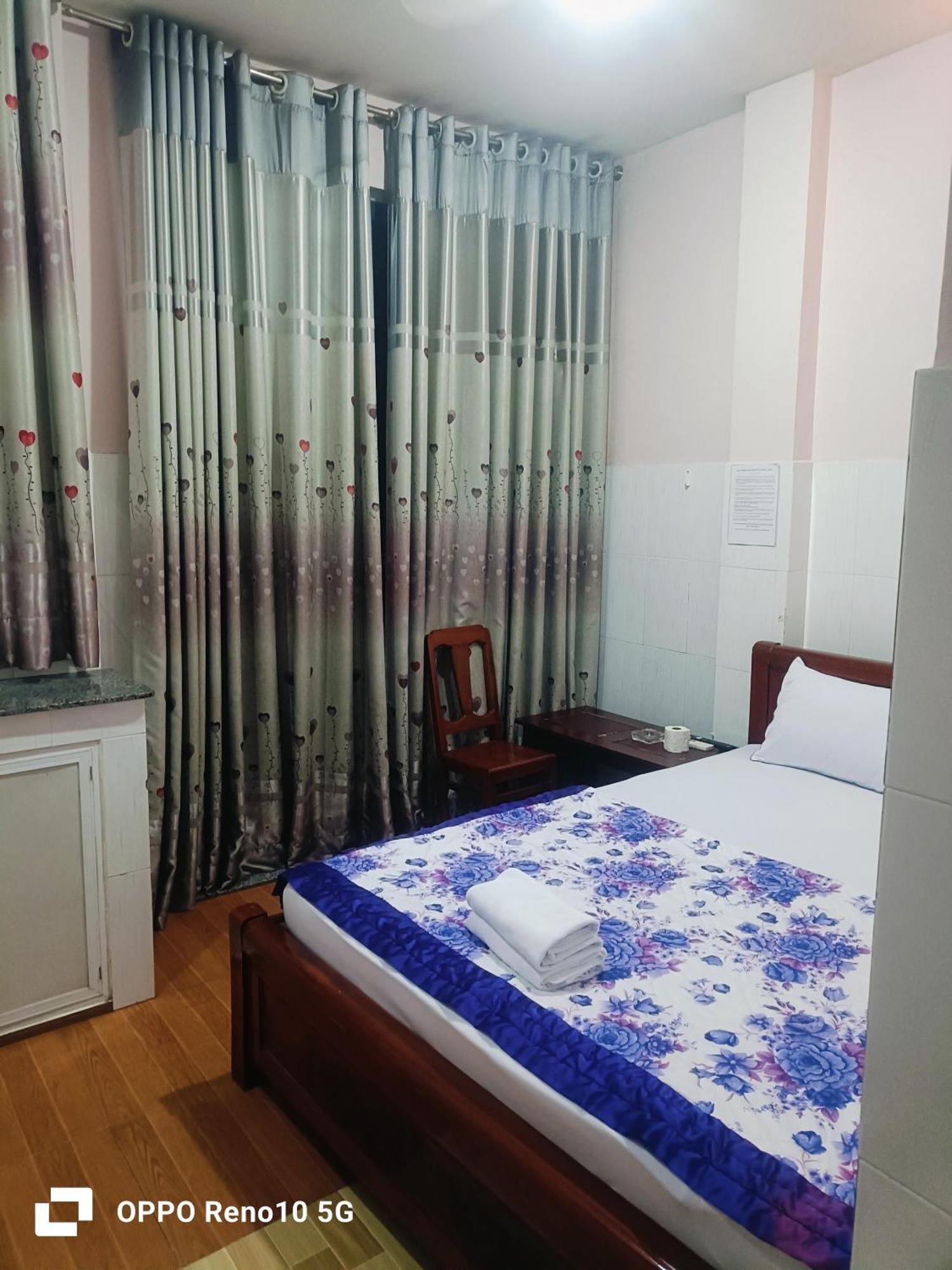 Hotel Phuong Linh 胡志明市 外观 照片