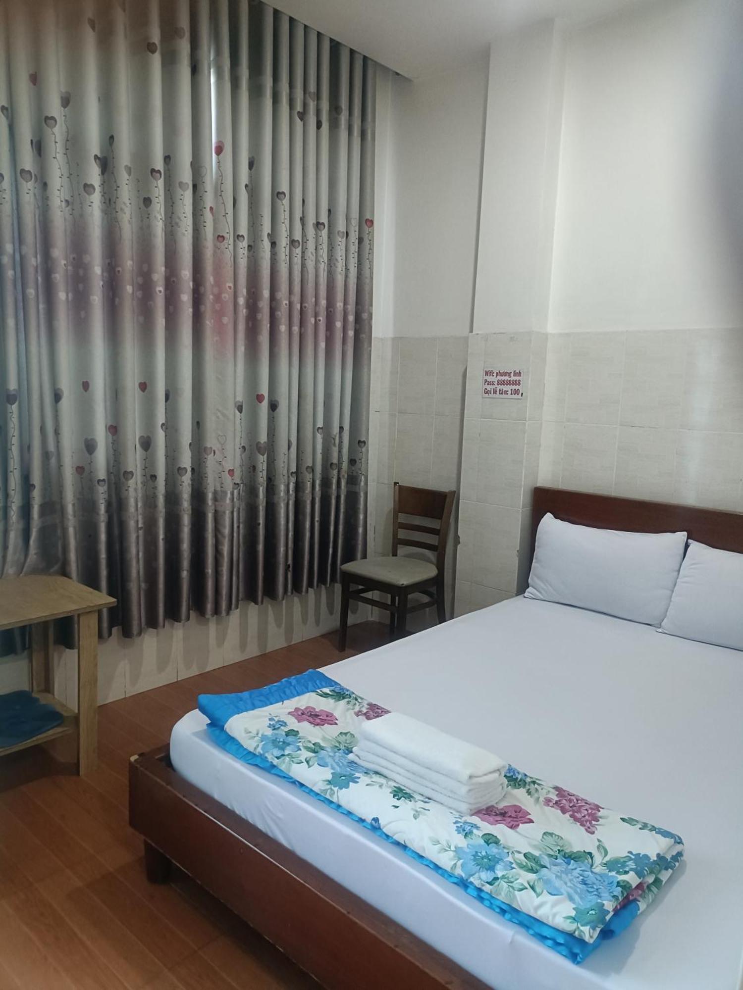 Hotel Phuong Linh 胡志明市 外观 照片
