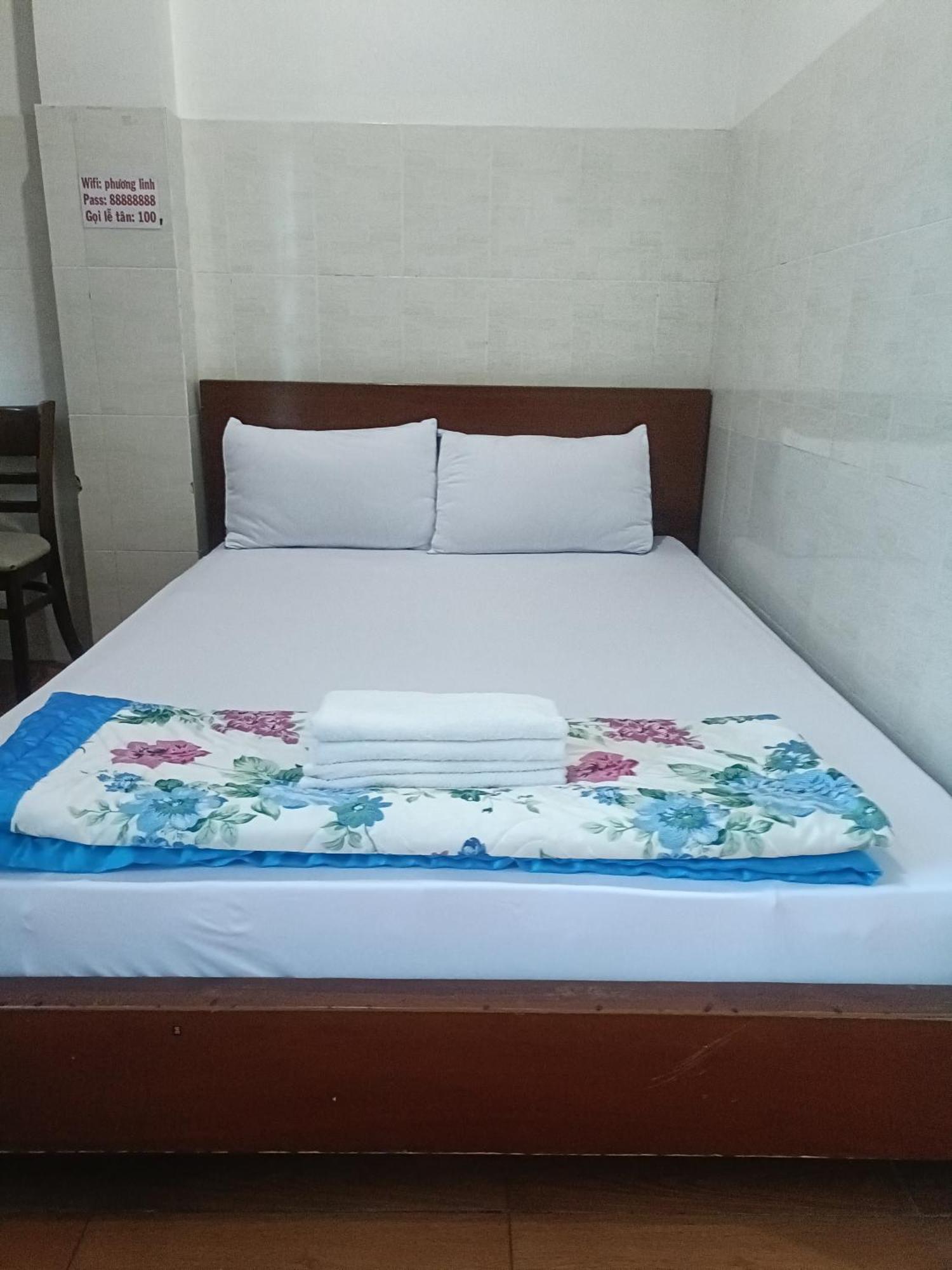 Hotel Phuong Linh 胡志明市 外观 照片